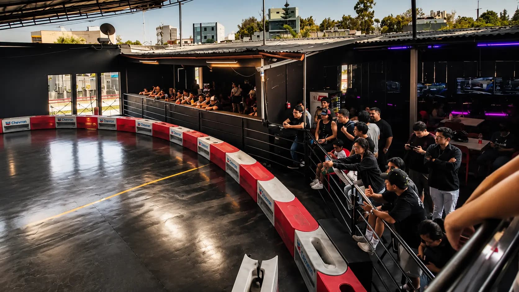 Pista de karting Formula Kart La Molina
