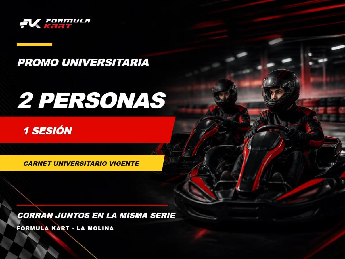 Promo universitaria