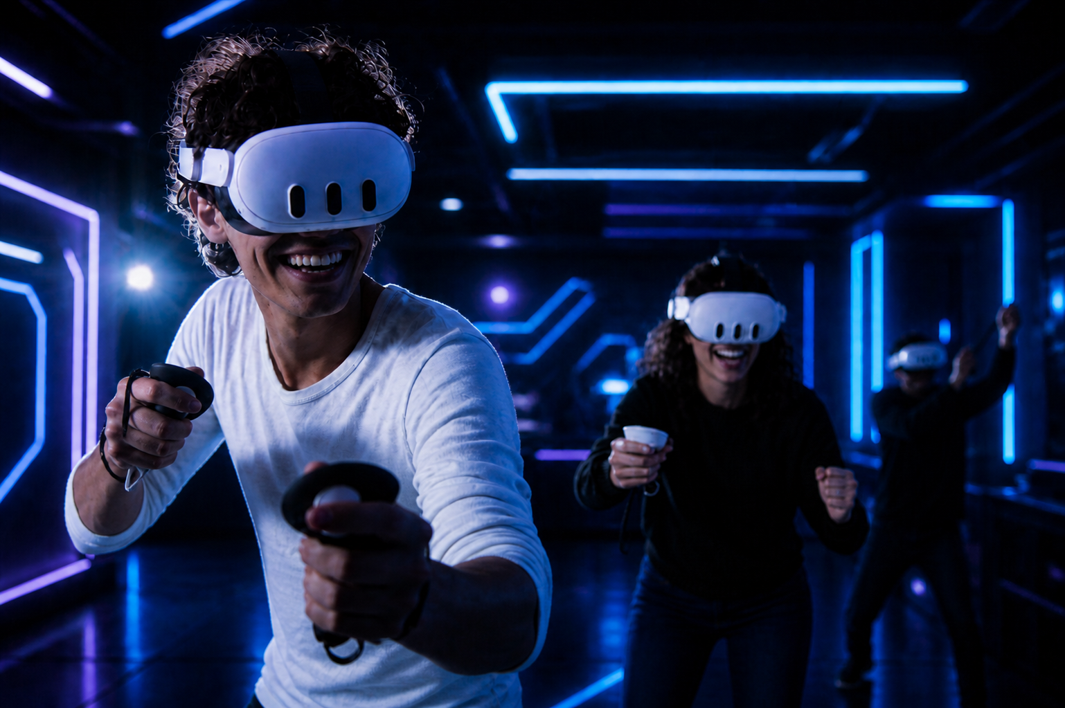 Realidad Virtual y Mixta